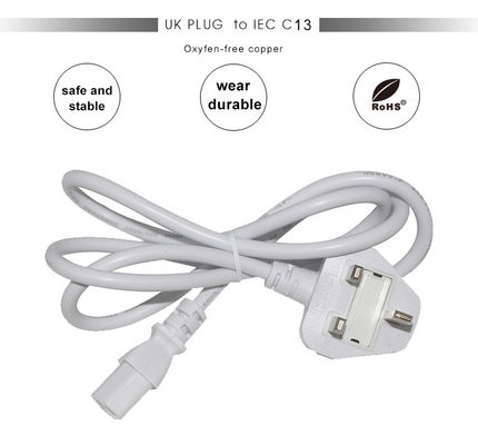 Удлинительный кабель. B1363 PDU с 5M Rewireable Outlet и UK C13 Power Cable BS Мужской конец