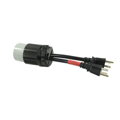Домашний прибор 1ft 14/3 NEMA L14-20C соединитель расширения кабеля с сертификатом США