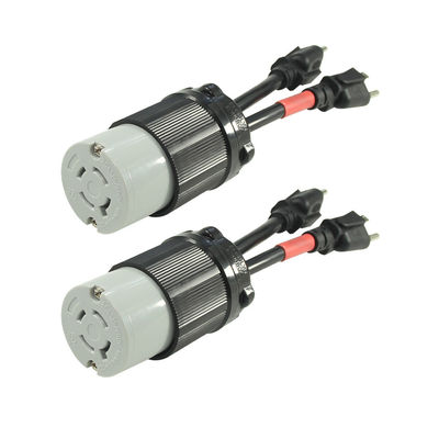 Домашний прибор 1ft 14/3 NEMA L14-20C соединитель расширения кабеля с сертификатом США
