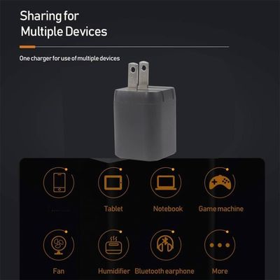 Однопортовый универсальный ноутбук GaN PD зарядное устройство 30W 20W 20V супер быстрее