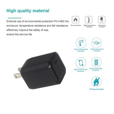 Однопортовый универсальный ноутбук GaN PD зарядное устройство 30W 20W 20V супер быстрее