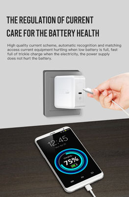Высокая мощность Qc 3.0 USB настенное зарядное устройство 100w Gan путевое зарядное устройство защита от перенапряжения