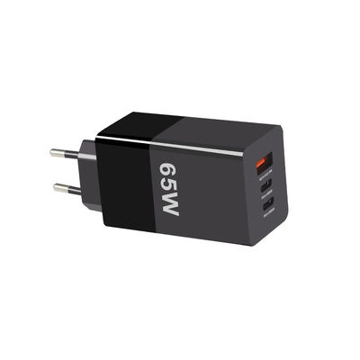 USB-C PD3.0 Скрытая вставка 65w зарядное устройство