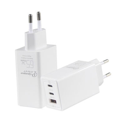 USB-C PD3.0 Скрытая вставка 65w зарядное устройство