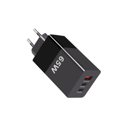 USB-C PD3.0 Скрытая вставка 65w зарядное устройство