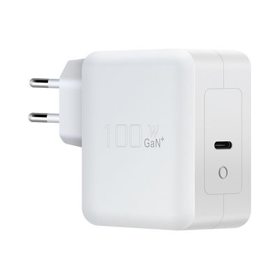 100W GaN USB-C Быстрое зарядное устройство с PD QC3.0 для мобильных телефонов