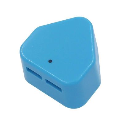 Адаптер питания USB 5 В 2,1 А для мобильных телефонов с вилкой Южной Африки и Индии