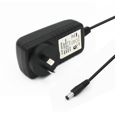AU 5V 1A 1.5A SAA Approved 1M DC 5521 Jack Adapter для компьютера