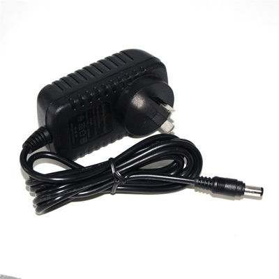 AU 5V 1A 1.5A SAA Approved 1M DC 5521 Jack Adapter для компьютера