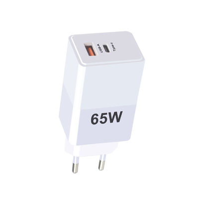 EU US UK AU GaN 140w 120w 65W 45w Ноутбук USB C зарядное устройство с функцией QC2.0