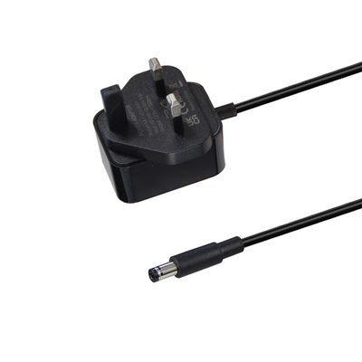 DC 12V2A адаптер питания 2000mA 24W AC/DC преобразователь с 5,5 x 2,5 мм 2,1 мм розеткой