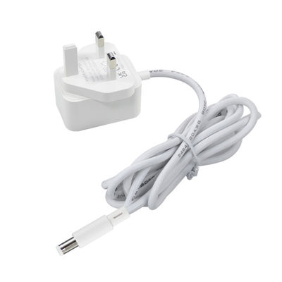 DC 12V2A адаптер питания 2000mA 24W AC/DC преобразователь с 5,5 x 2,5 мм 2,1 мм розеткой