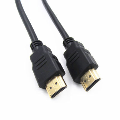 4K HDMI кабель 1m 1.5m 2m 3m 5m 8m 10m 15m 18gbps Позолоченный HDMI кабель