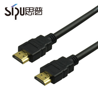 4K HDMI кабель 1m 1.5m 2m 3m 5m 8m 10m 15m 18gbps Позолоченный HDMI кабель