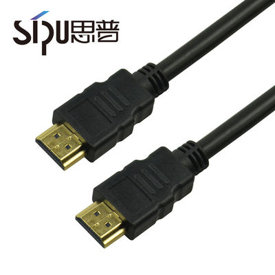 4K HDMI кабель 1m 1.5m 2m 3m 5m 8m 10m 15m 18gbps Позолоченный HDMI кабель