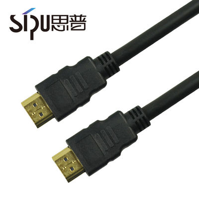 4K HDMI кабель 1m 1.5m 2m 3m 5m 8m 10m 15m 18gbps Позолоченный HDMI кабель