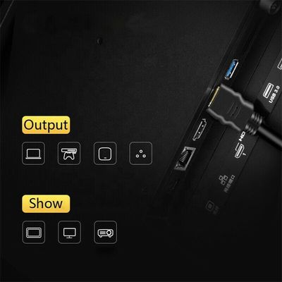 Настраиваемая длина 2.0 версия HDMI кабель 4K 60Hz 3D1080P 18Gbps 1M/2M/3M