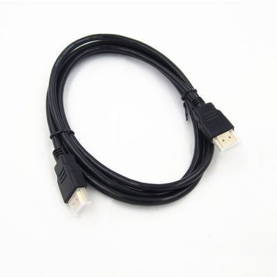1 м 1,5 м 3 м 5 м 10 м 1080P 3D телевизор HDMI кабель с комбинированным защитой мужчина к мужчине