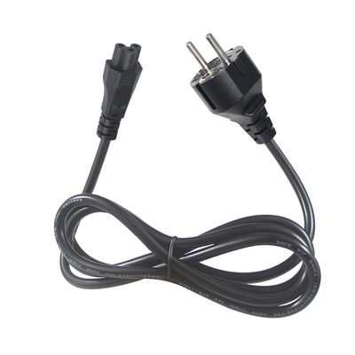 1.5M VDE CEE Euro Plug Cable IEC Computer Eu Male Shucko 10A Кордон питания AC к адаптеру Schuko C5