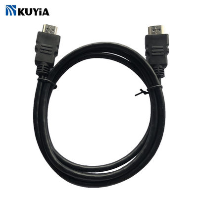 OEM/ODM 3m 4K 3D HDMI кабель позолоченный мужчина к мужчине видео кабель ПВХ формовки