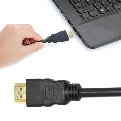 OEM/ODM 3m 4K 3D HDMI кабель позолоченный мужчина к мужчине видео кабель ПВХ формовки
