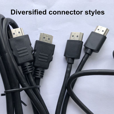 OEM/ODM 3m 4K 3D HDMI кабель позолоченный мужчина к мужчине видео кабель ПВХ формовки