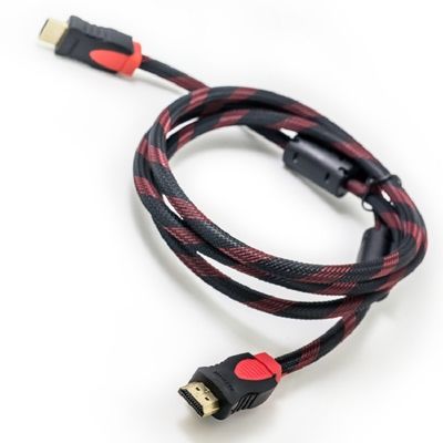 Сплавленный ПВХ пиджак 4K HDMI кабель 0,5 м до 30 м для компьютерного видео высокой четкости