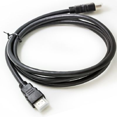 Сплавленный ПВХ пиджак 4K HDMI кабель 0,5 м до 30 м для компьютерного видео высокой четкости
