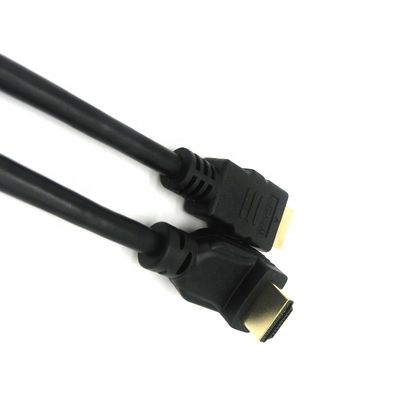 90 градусов под углом Золотой разъединитель 2.0V 4K 60Hz HDMI кабель 1,5 м для мультимедиа