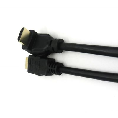 90 градусов под углом Золотой разъединитель 2.0V 4K 60Hz HDMI кабель 1,5 м для мультимедиа