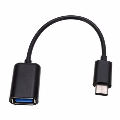3.5MM-6.0MM Проектор внешнего диаметра кабель HDMI USB 3.1 тип C к USB тип А