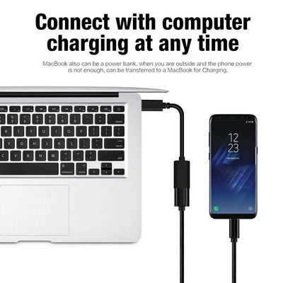 20 см тип C на USB тип А женский OTG кабель адаптер на заказ