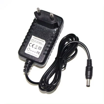 DC 12V 2A адаптер питания для Cctv IP Камера зарядка AC адаптер 12V DC 5.5Mm Джек
