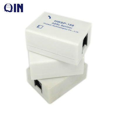 высокоскоростное интернет-соединение со стабильным ADSL Splitter HWSP 168 из ABS Plastic