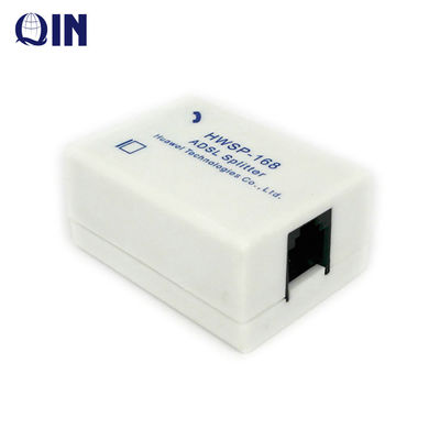 высокоскоростное интернет-соединение со стабильным ADSL Splitter HWSP 168 из ABS Plastic