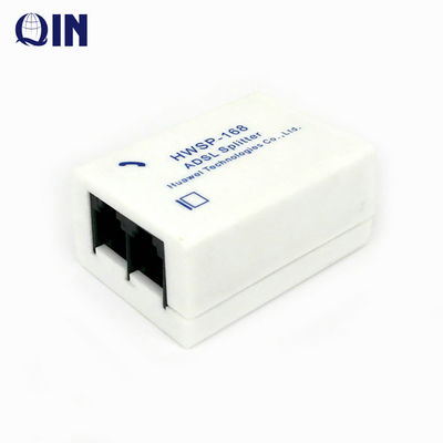 высокоскоростное интернет-соединение со стабильным ADSL Splitter HWSP 168 из ABS Plastic