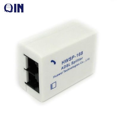 ADSL-сплиттер RJ11 RJ45 с двумя портами для телефона и широкополосного доступа