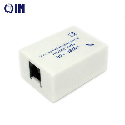 высокоскоростное интернет-соединение со стабильным ADSL Splitter HWSP 168 из ABS Plastic