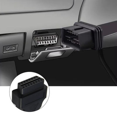 Мотоцикл OBD1 к OBD2 кабель адаптера 6 штифтов OBD диагностический кабель