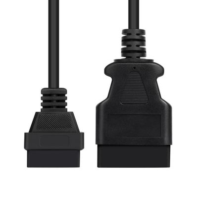 Диагностический кабель OBD II для мотоциклов 14Pin To 16PIN Применимые модели Мотоцикл