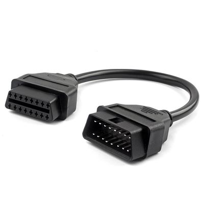 Диагностический кабель OBD II для мотоциклов 14Pin To 16PIN Применимые модели Мотоцикл