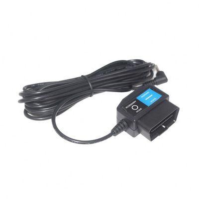 16 штифтовый сигаретный автозажигалка OBD2 расширительный кабель для разъединителя USB OBD Power Flat Diagnostic