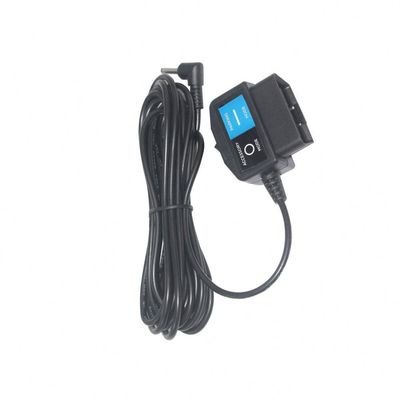 16 штифтовый сигаретный автозажигалка OBD2 расширительный кабель для разъединителя USB OBD Power Flat Diagnostic
