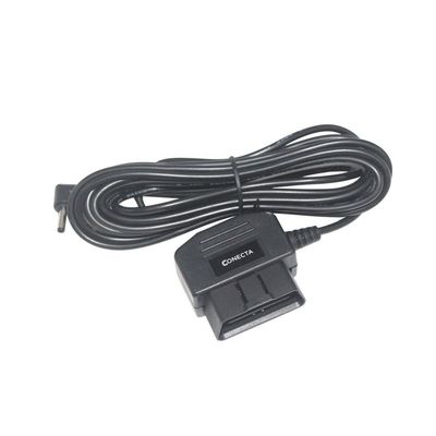 16 штифтовый сигаретный автозажигалка OBD2 расширительный кабель для разъединителя USB OBD Power Flat Diagnostic