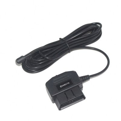 16 штифтовый сигаретный автозажигалка OBD2 расширительный кабель для разъединителя USB OBD Power Flat Diagnostic