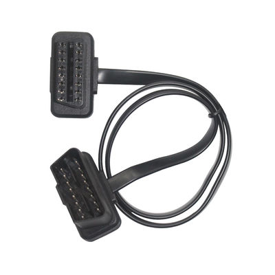 16Pin OBD2 Мужской кабель для автомобильной диагностики