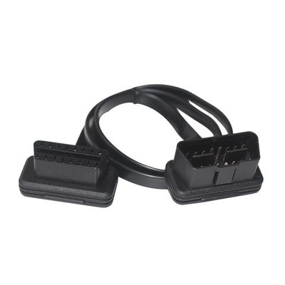 16Pin OBD2 Мужской кабель для автомобильной диагностики