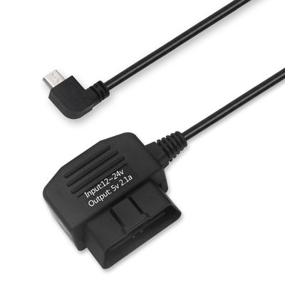 Напряжение 12V/24V USB кабель ноутбук ПК Синхронизация данных зарядного питания для CAN OBD II 2 OBDII OBD2 сканирующий инструмент