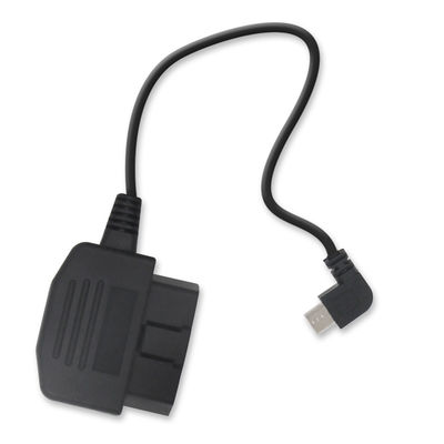 Напряжение 12V/24V USB кабель ноутбук ПК Синхронизация данных зарядного питания для CAN OBD II 2 OBDII OBD2 сканирующий инструмент