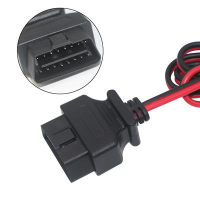Обновьте свои диагностические инструменты с 12V Power OBD2 Connector и EC5 Plug Jumper Cable
